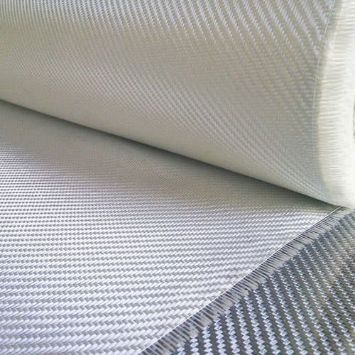 Glass Fiber Fabrics — CPIC E-Glass Fabric 300gsm Twill