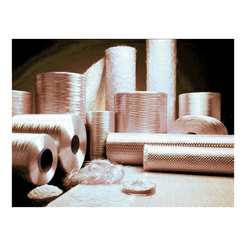 Fiberglass raw materials