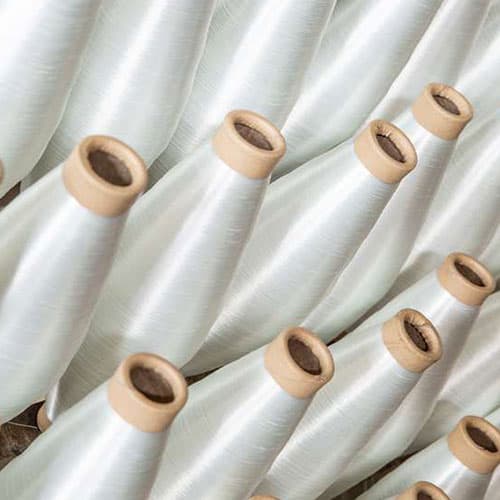 Glass Fiber Yarns